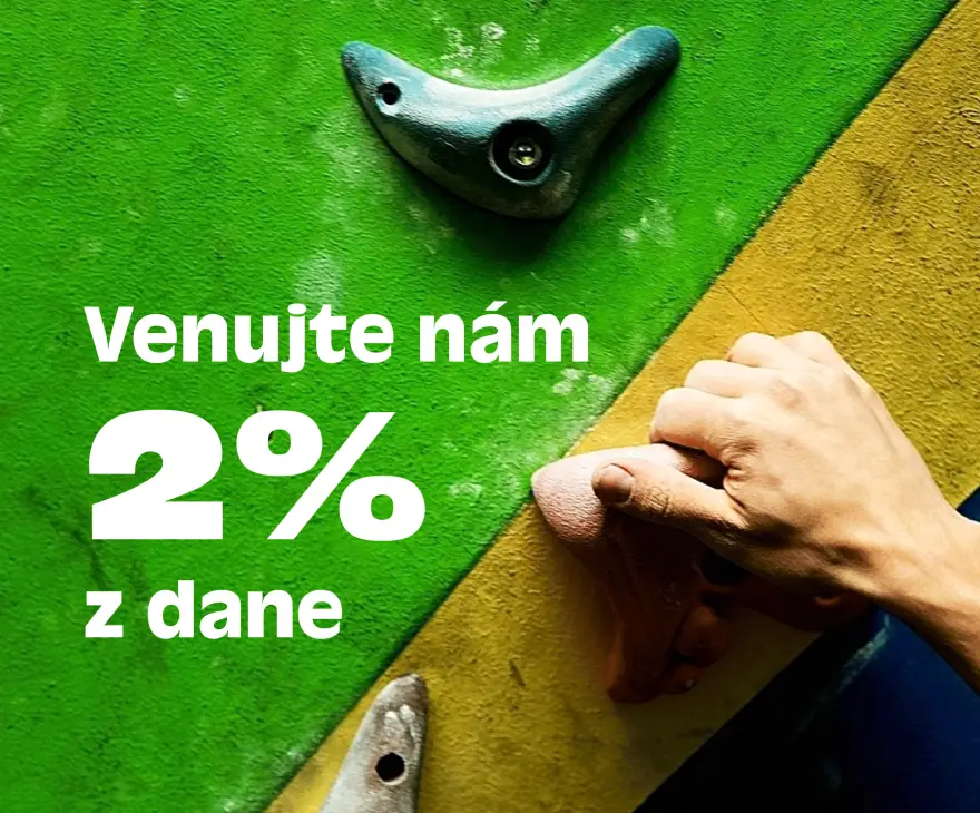 Lezecká stena Zázrivá
