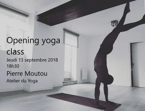 Dance School Pierre Moutou