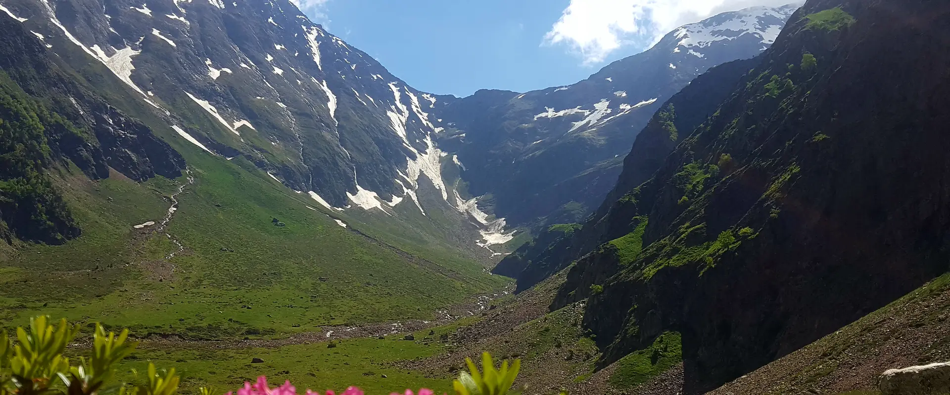 Office du Tourisme de la Haute vallée du Louron