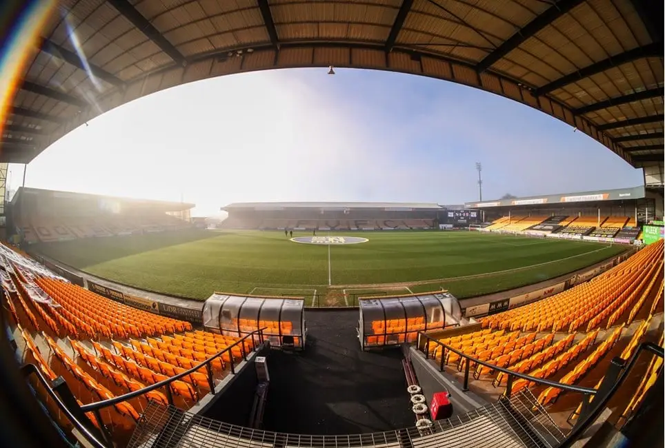 Stevenage Football Club