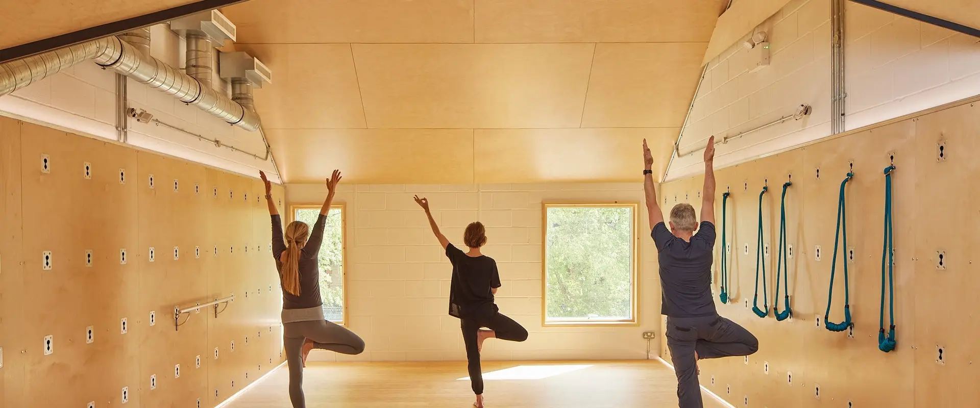 Vishuddha Yoga Centre