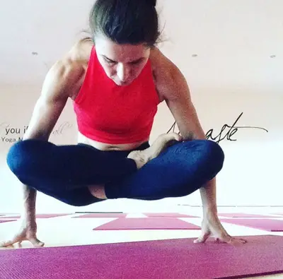 Irina Billingham Yoga