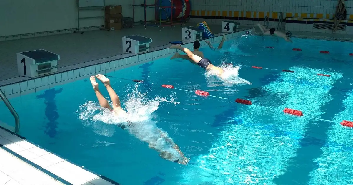 Piscine Municipale