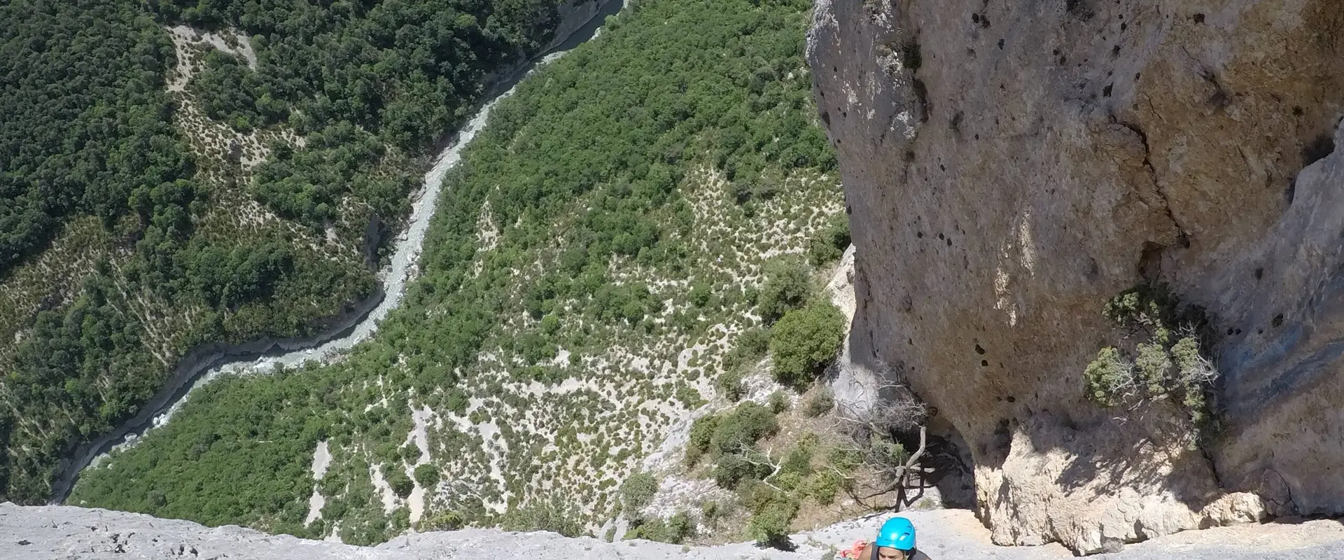 Appointment Vertical Climbing / Via Ferrata / Canyoning / Rappels
