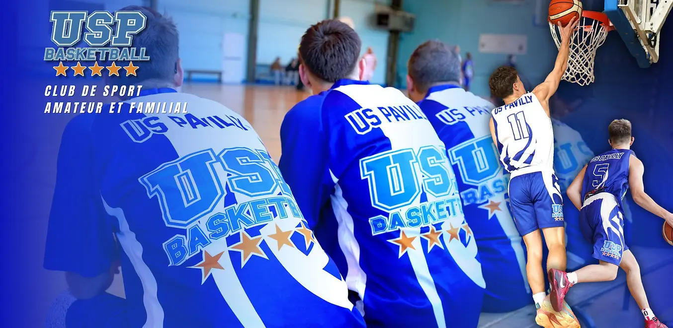US Pavilly Basket