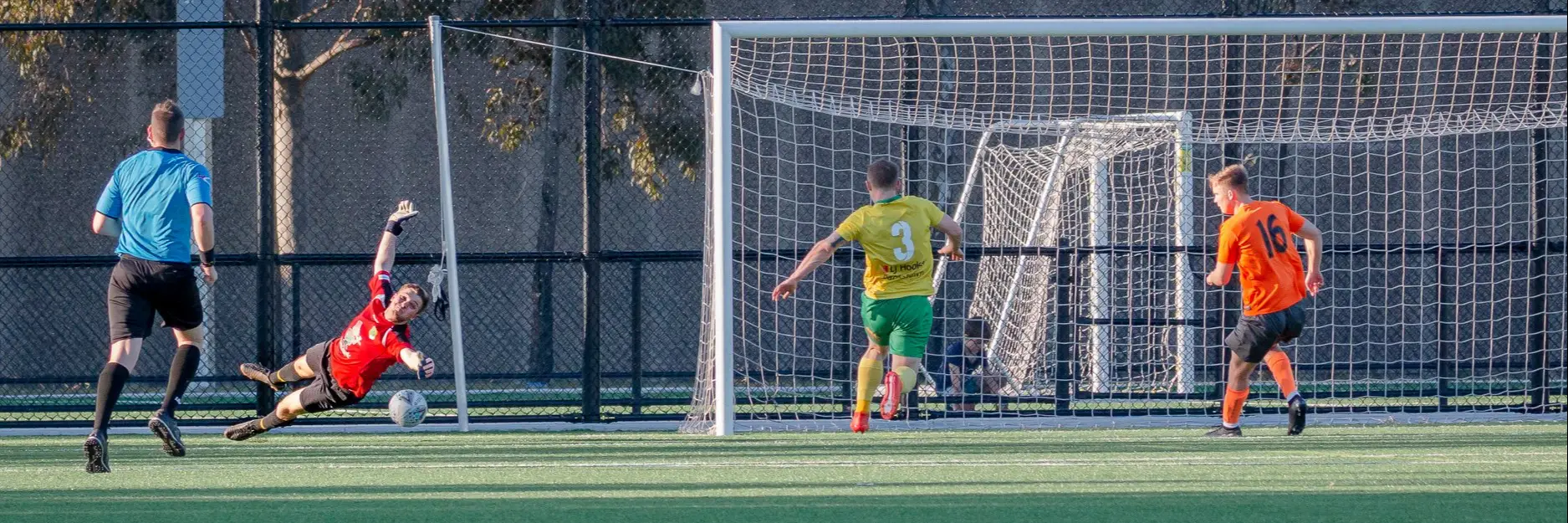 Stanmore Hawks SC