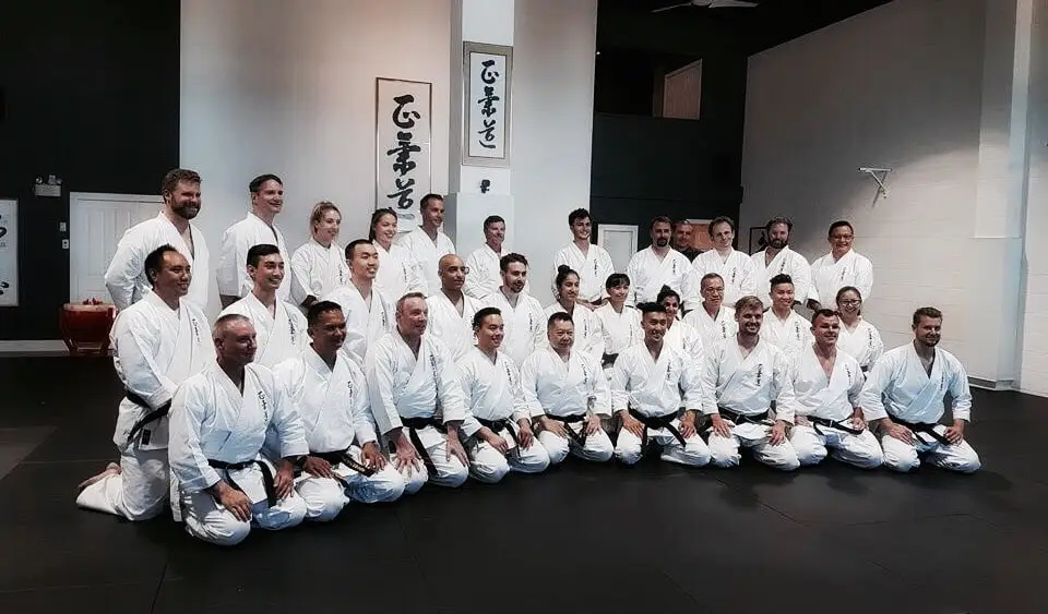 Seikido Dojo