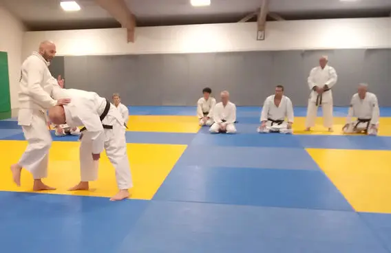 Association Olympic Club Cesson Karate