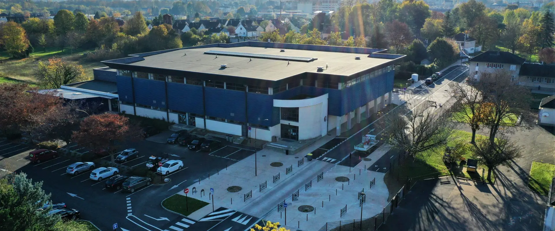 Fernand Ganne Gymnasium