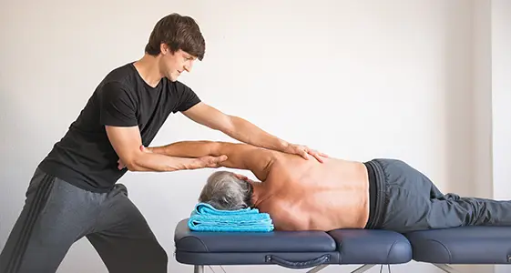 Drew Sports Therapy