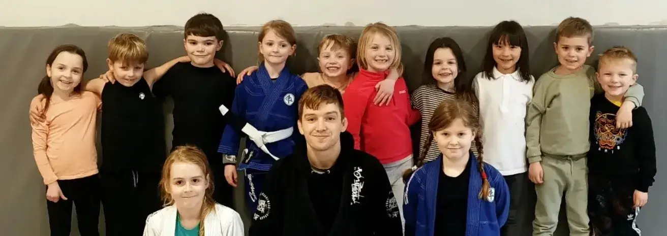 Smoothflo Martial Arts Academy - Brazilian Jiu Jitsu & More