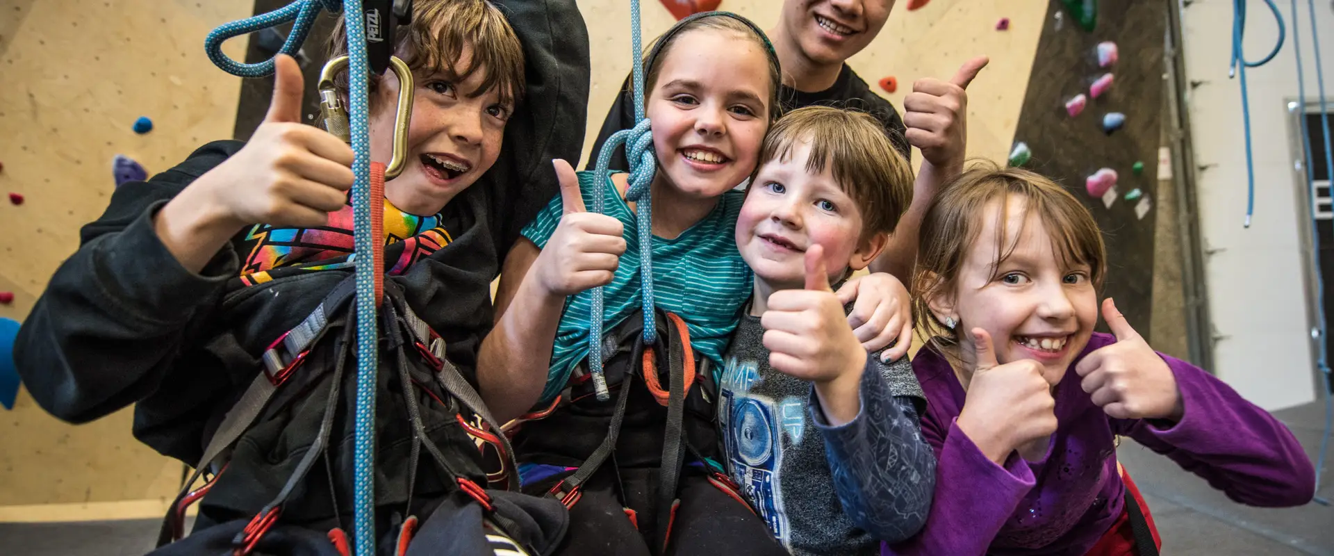 Ground Up Climbing Centre