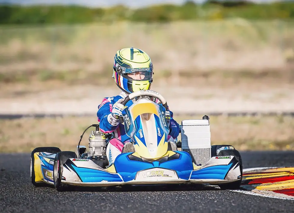 Castellet Kart Racing