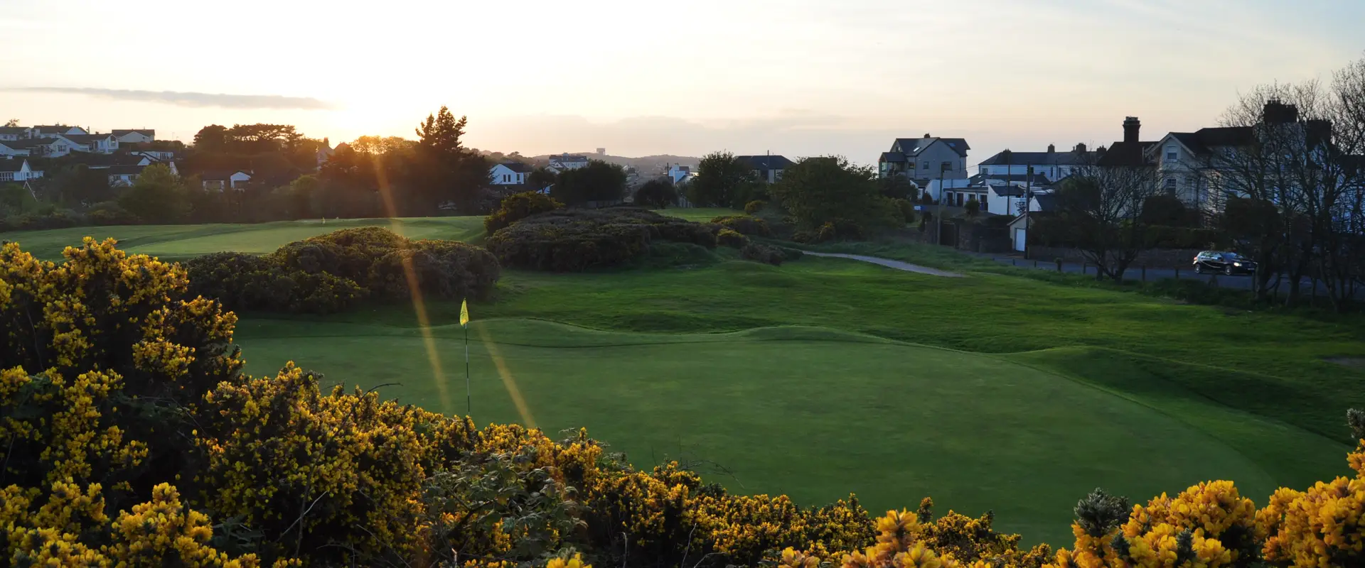 Donaghadee Golf Club