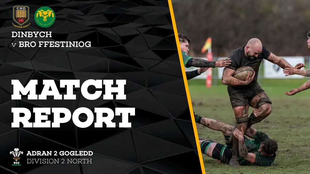 Clwb Rygbi Dinbych