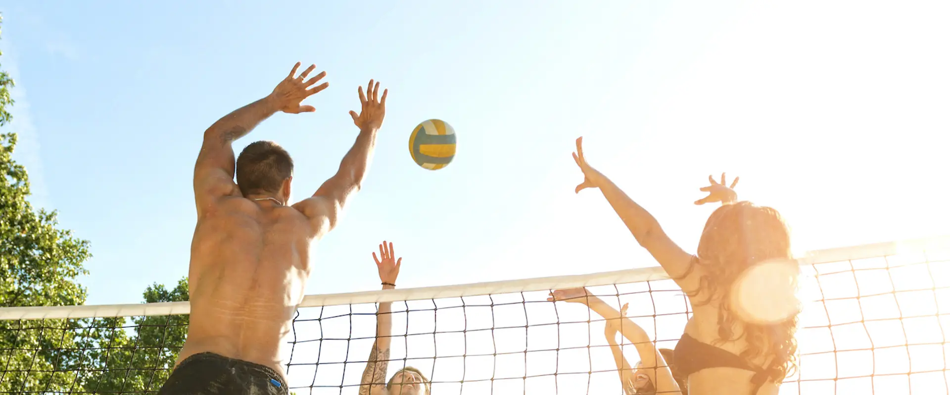 Volleyball NT