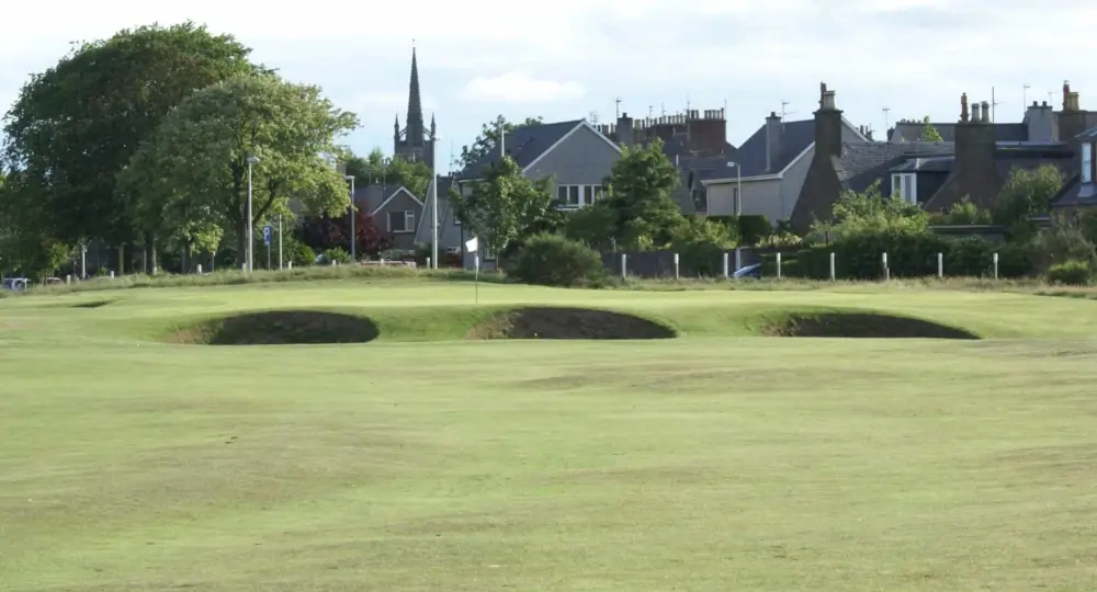 Royal Montrose Mercantile Golf Club