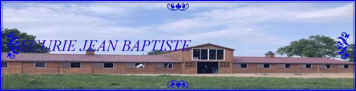 Ecurie Jean Baptiste