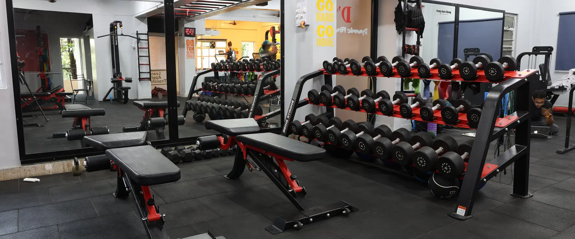 The D’s Dynamic Fitness