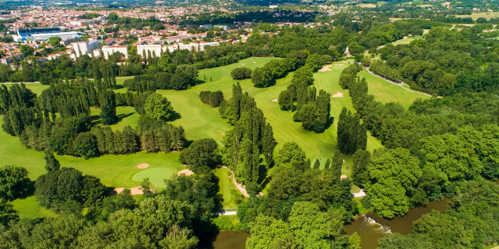 Golf de Castres-Gourjade