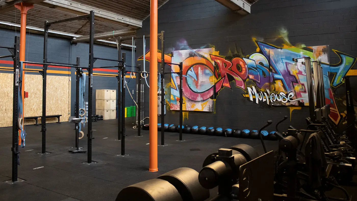 Crossfit Mulhouse Factory