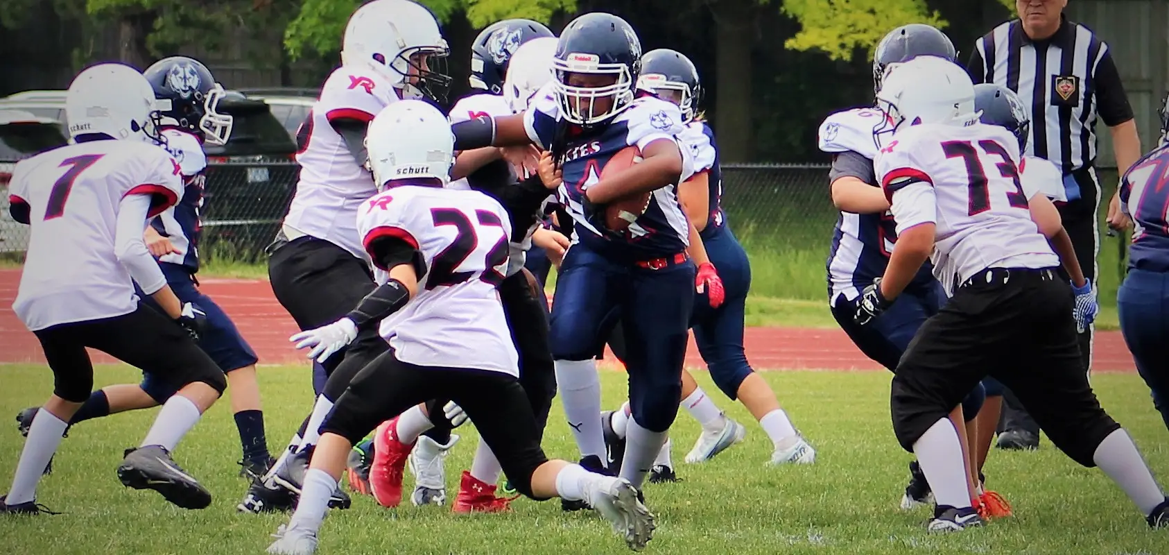 Mississauga Football League