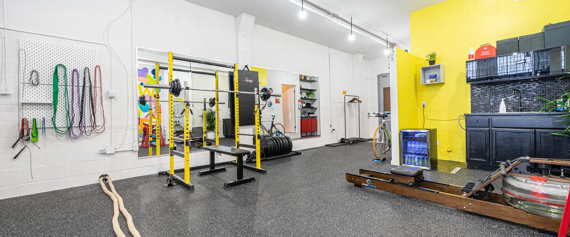 WerkHaus Fitness Studio