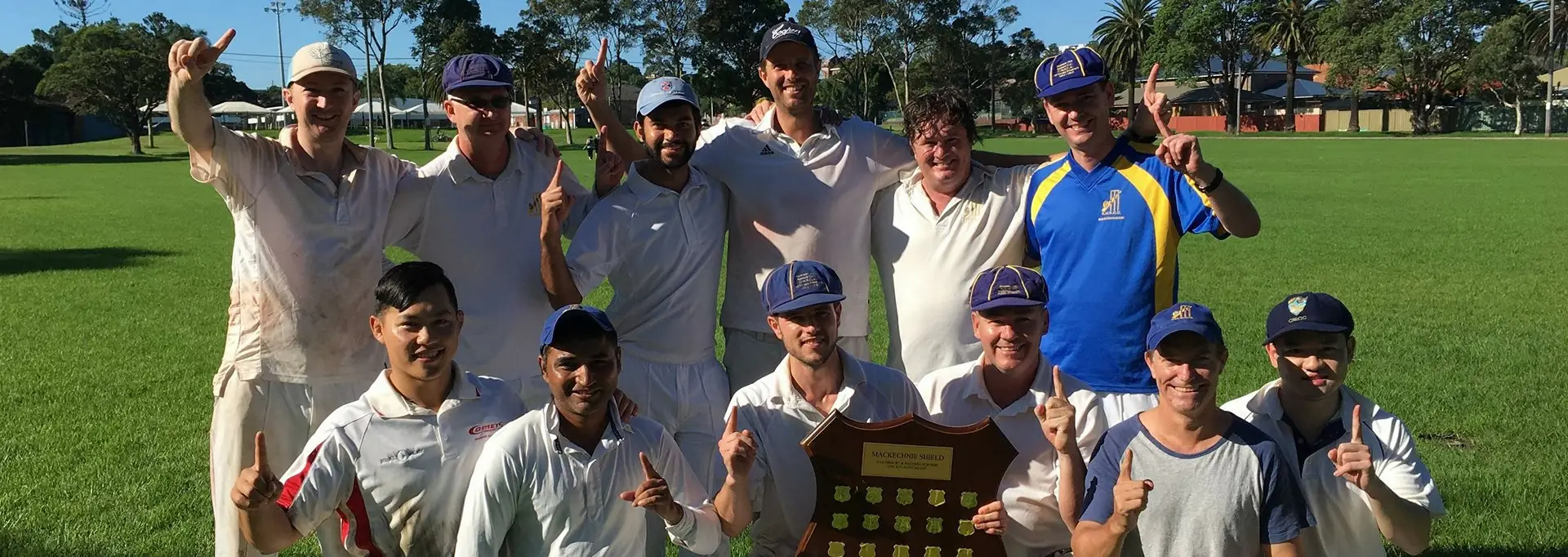 Summer Hill Seniors Cricket Club