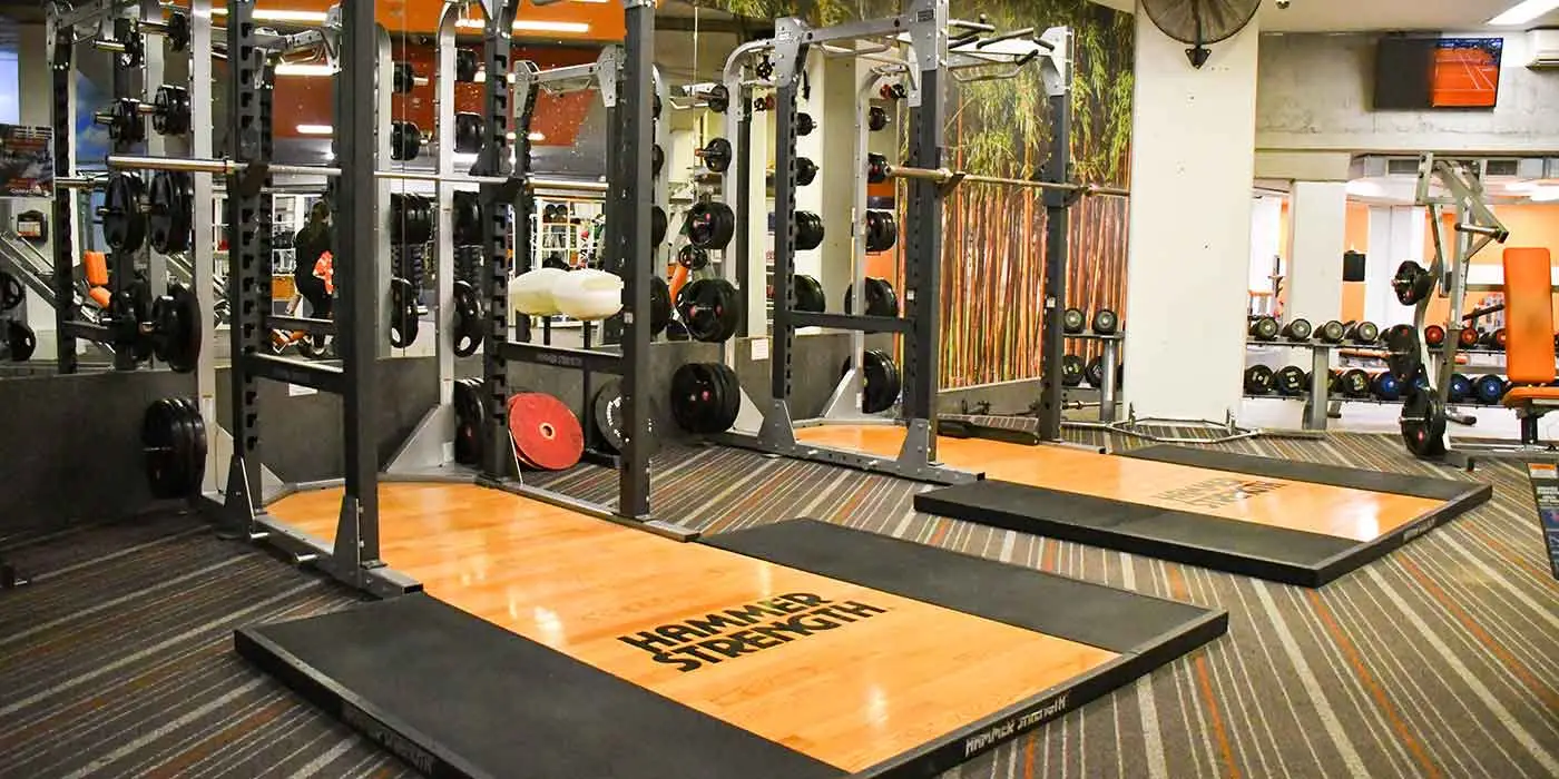 One Fitness 24/7
