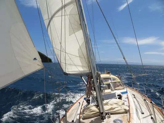 SAIL - BRETAGNE - ATLANTIC