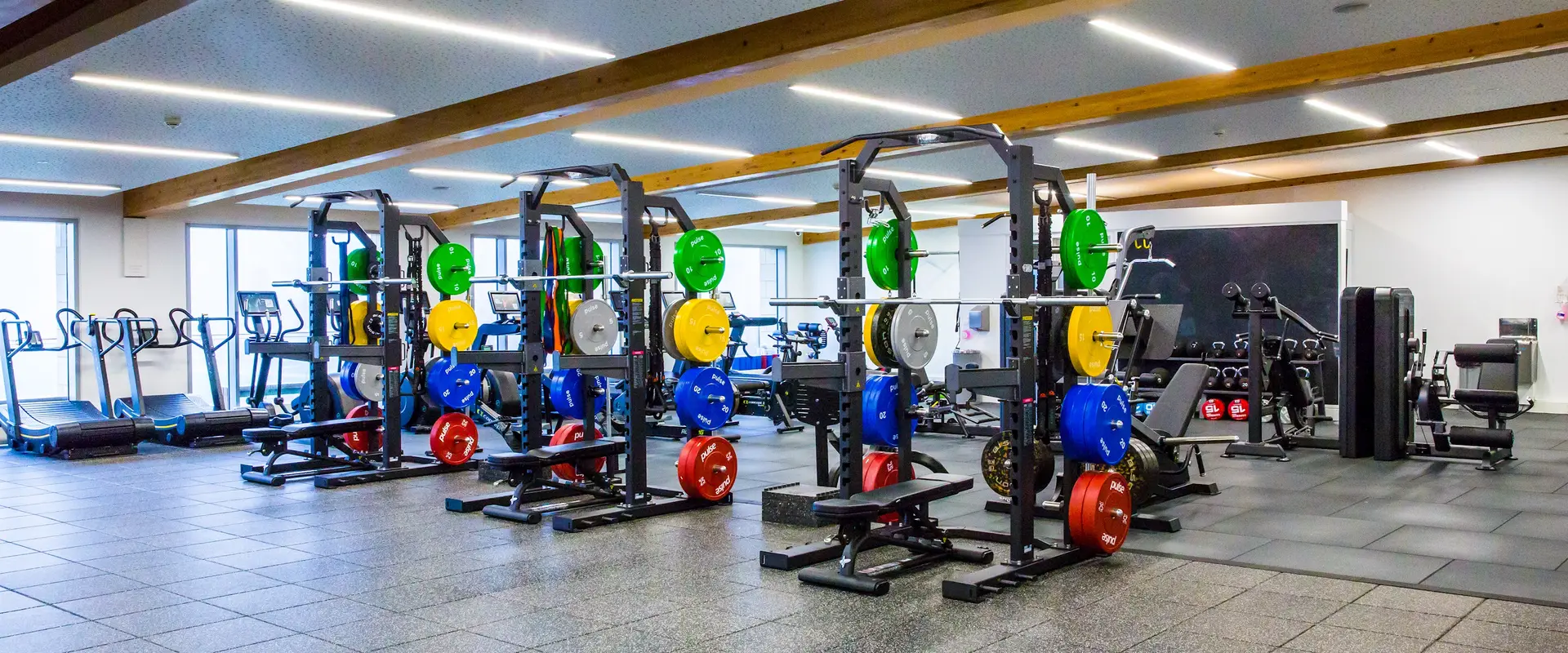 Uppingham School Sports Centre