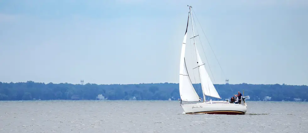 School Sailing Capitaine Jack Course | Cruises | Convoyages