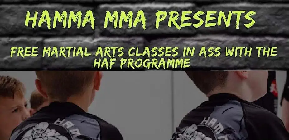 HAMMA Academy of Sports & Martial Arts CIC