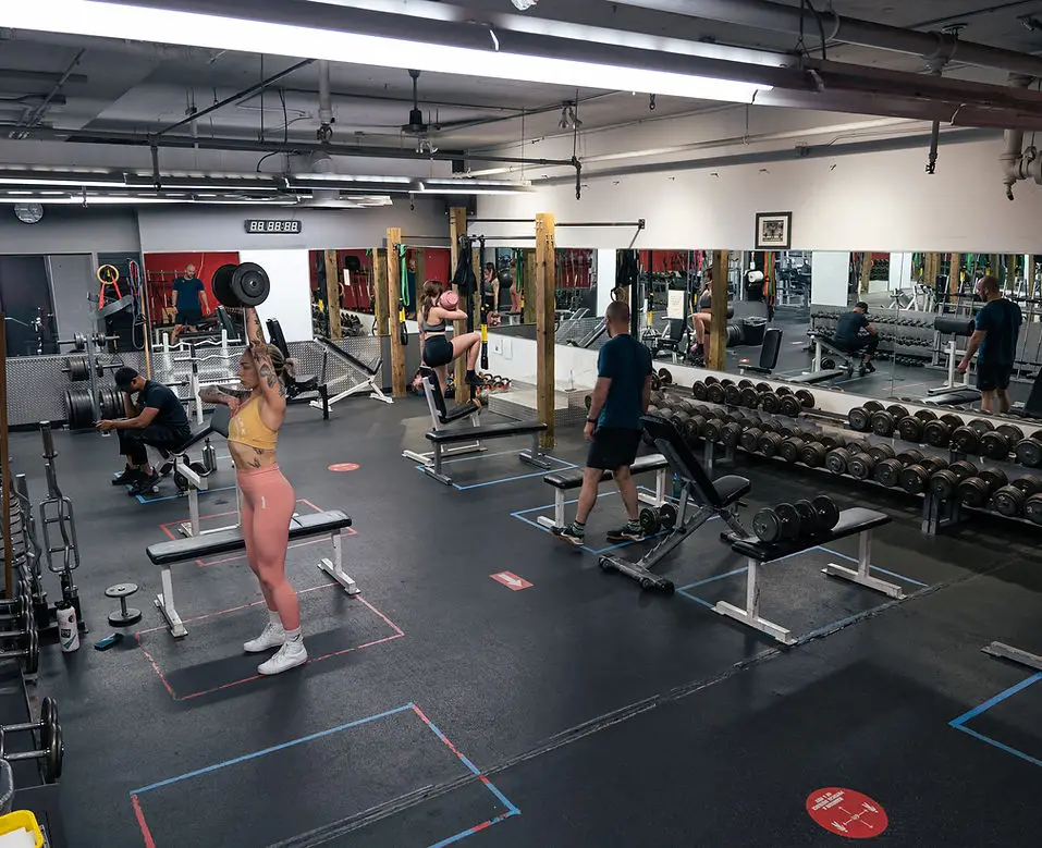 Odyssey 24HR GYM