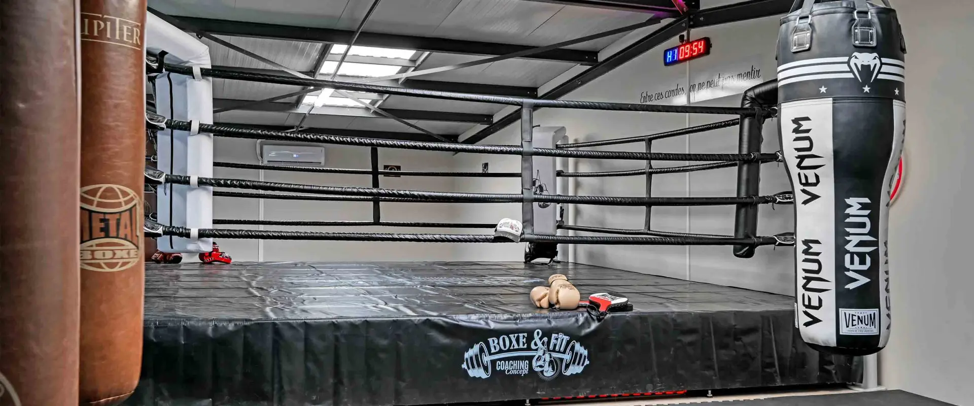 Boxe and fit