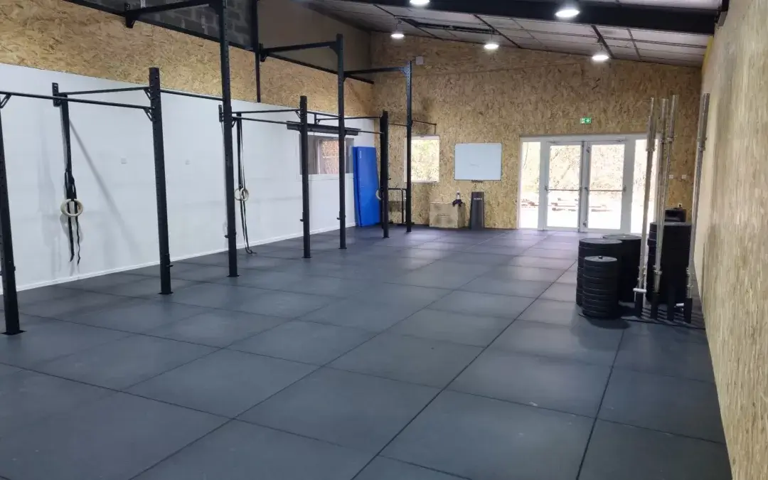CrossFit F621