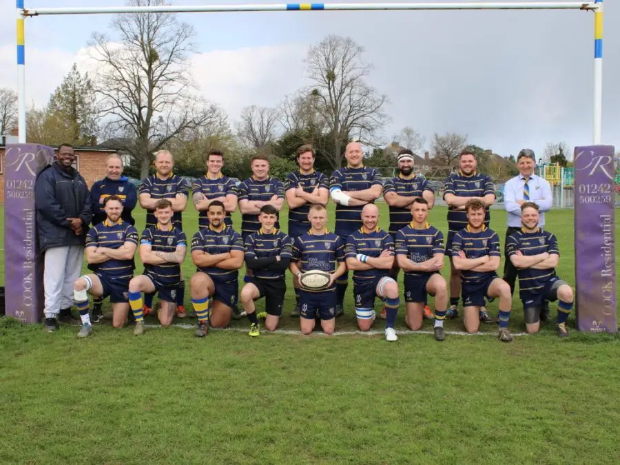 Cheltenham Saracens RFC