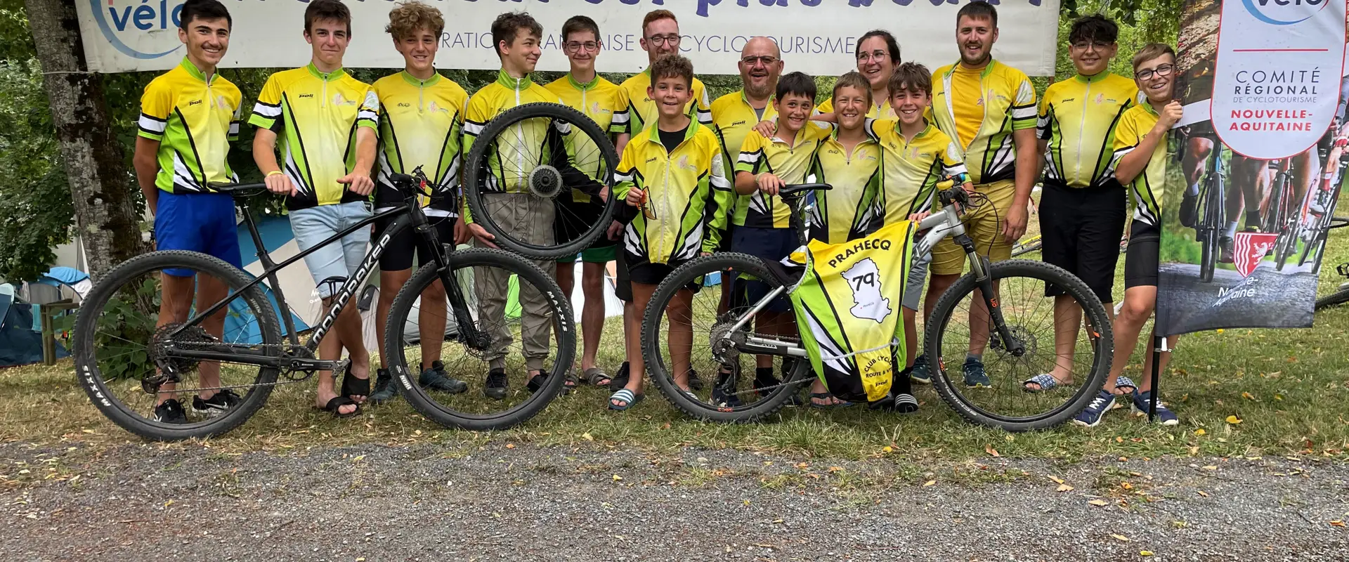 Club Cyclo Prahecquois