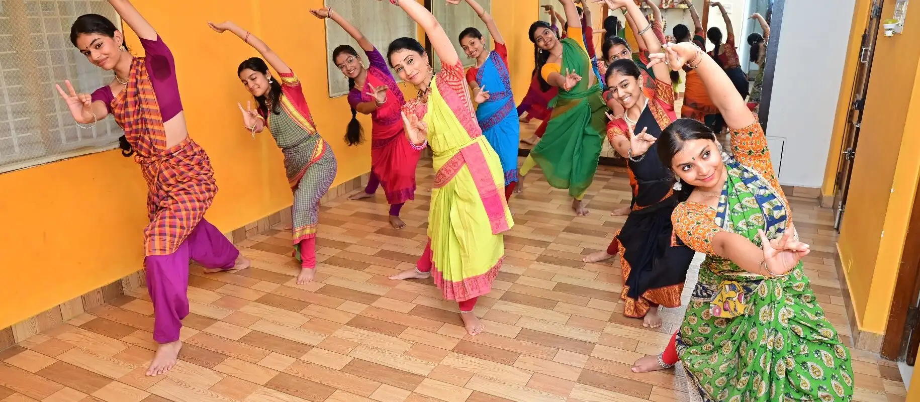 Laasya Academy Of Dance Bangalore
