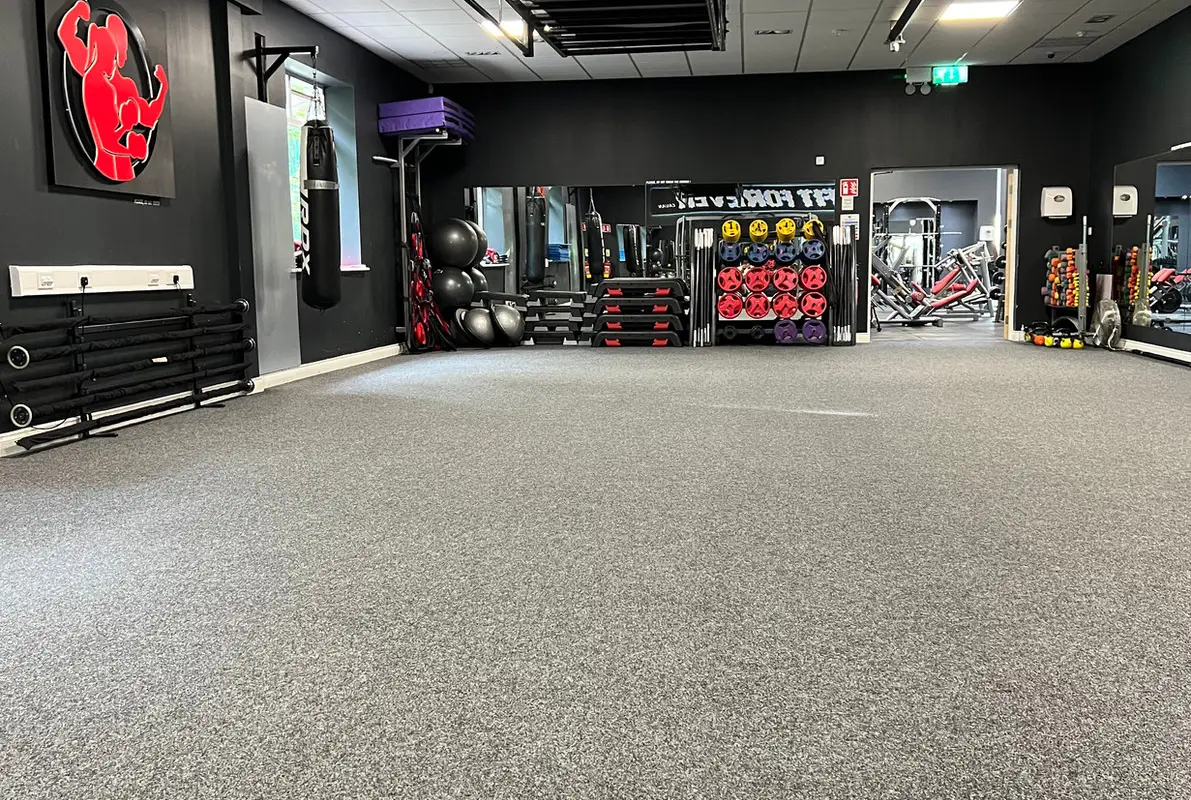 Fit Forever Gym