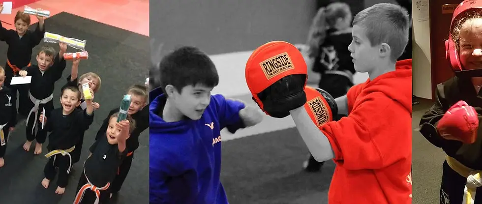 West Yorkshire Martial Arts College