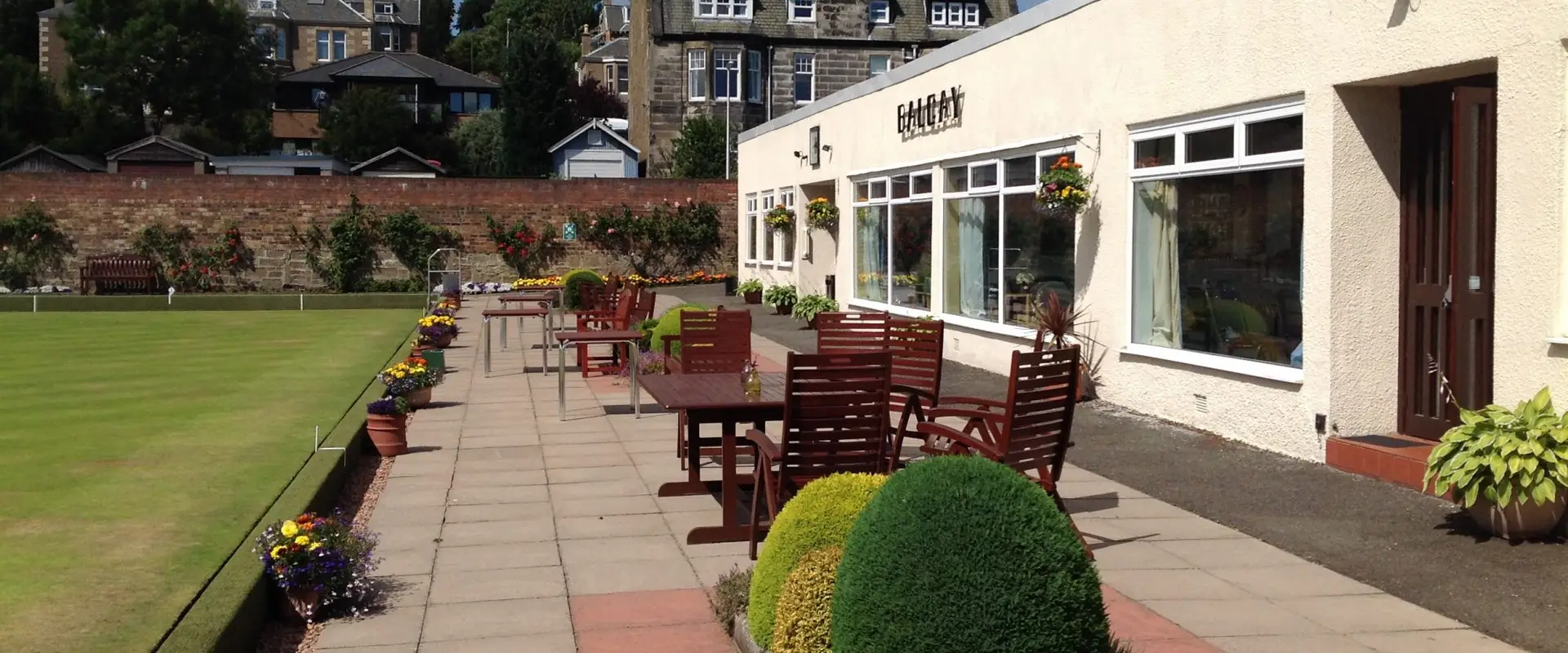 Balgay Bowling Club
