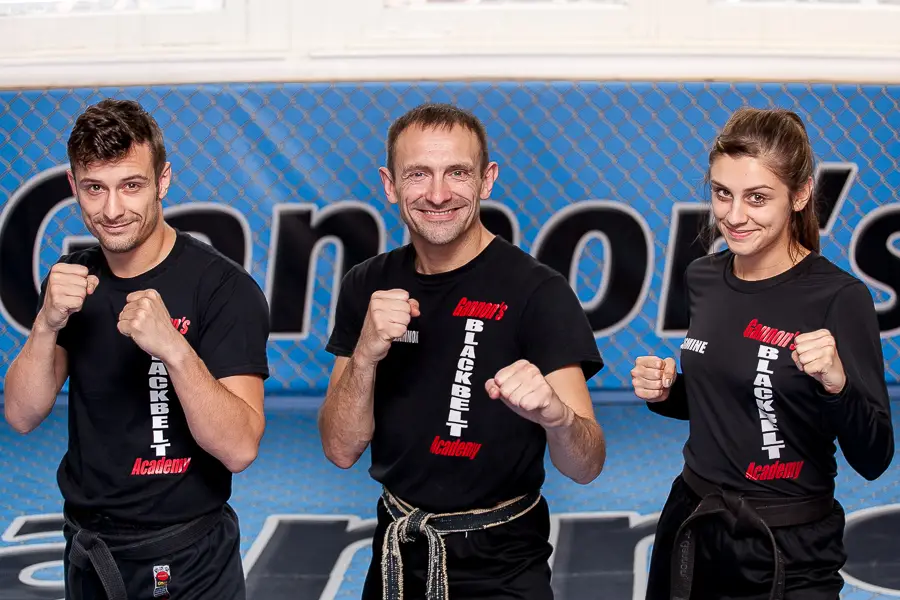 Gannon's Martial Arts Scunthorpe