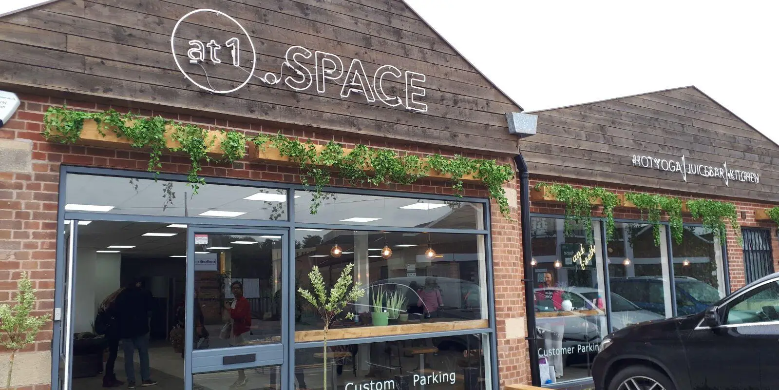 at1.SPACE NOTTINGHAM. IN-PERSON YOGA STUDIO & YOGA TEACHER TRAINING SCHOOL TIMETABLE & CLASSES book HERE
