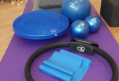 Pilates by Fay French Nottingham