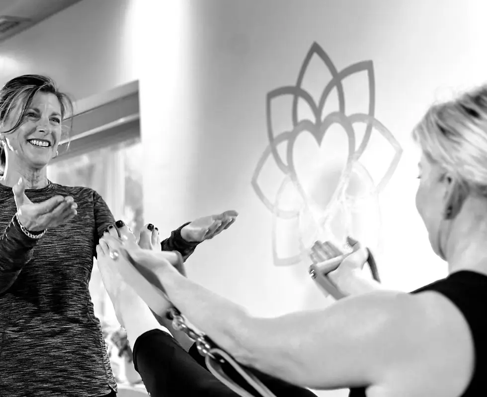 Heart of Movement Pilates Studio