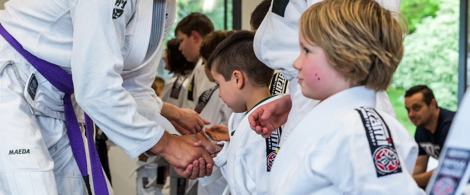 Toa Brazilian Jiu-Jitsu
