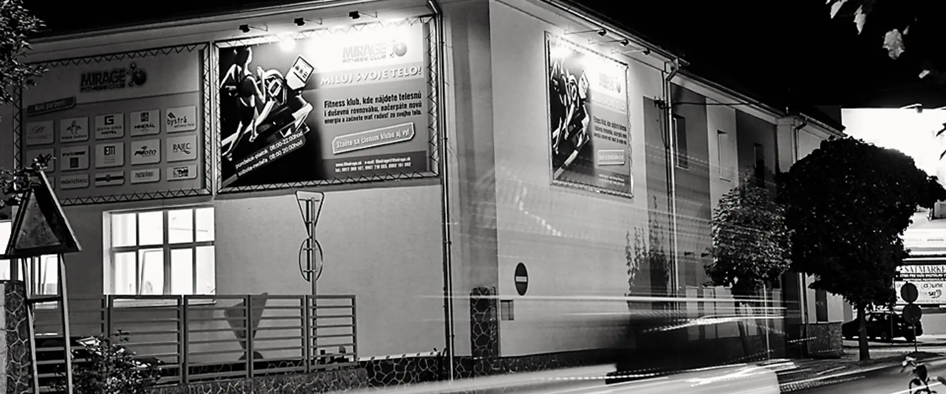 Mirage Fitness Club