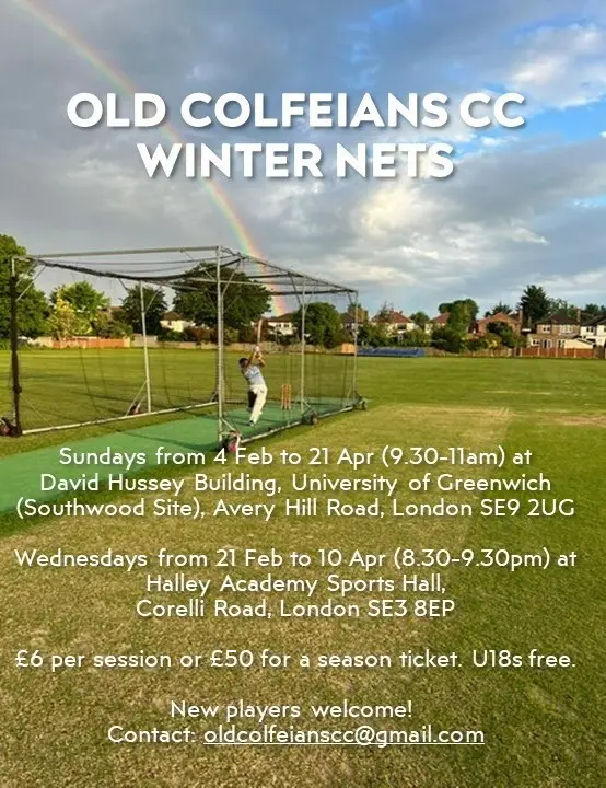 Old Colfeians Cricket Club