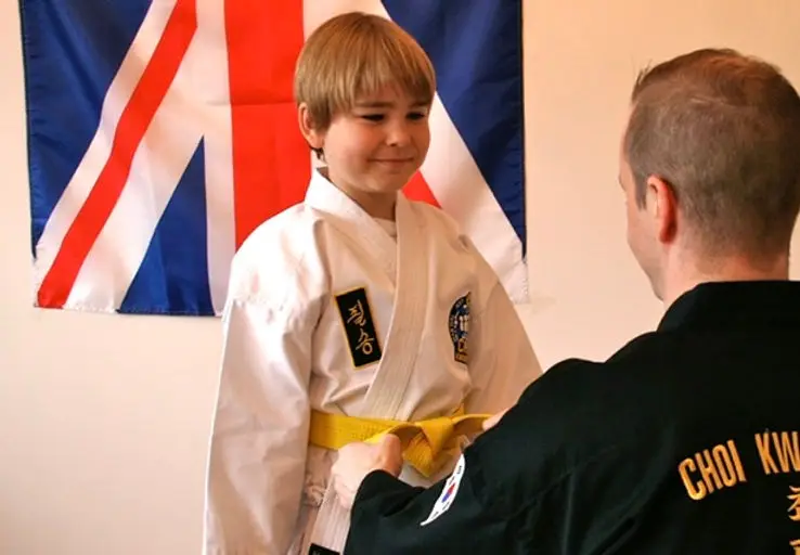 Shepperton Martial Arts School